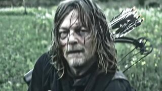 Did Daryl save them  Daryl Dixon The Boo of Carol shorts.