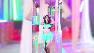 Indian Girl Madhu Dance 14