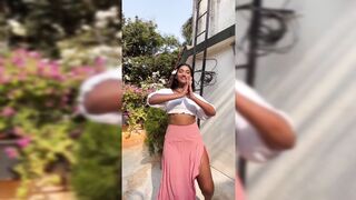 Indian Girl Malaika Joseph Dance 6