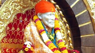 Shirdi Sai Baba  save life