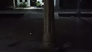 Suasana Malam Kamis