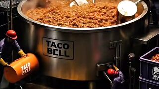 Inside the Epic, Miniature World of Taco Bell