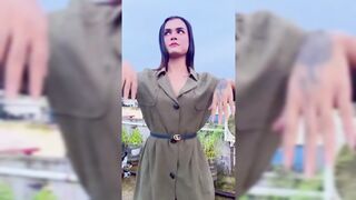 Indian Girl Montii Roy Dance 9
