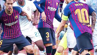 messi can do everything