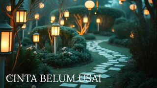 CINTA BELUM USAI