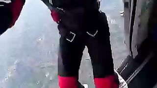 NOÉMI BETTINA ANDREA  noemiovermars instagram  adrenalinevibe zhekakz SKYDIVING