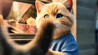watch the story of this cat