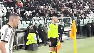 POV you are with Di Maria in the corner