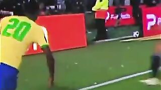 Di Maria Vs Vinicius Jr