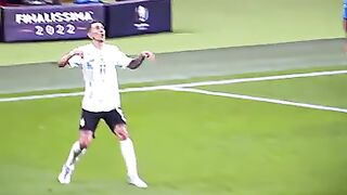 Di Maria Magic