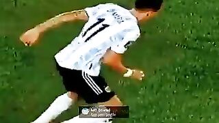Di Maria skill