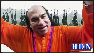 Chahat Fateh Ali trolled over claim of number one singer in Pakistan