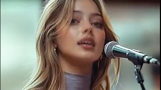 Woman in Love Lyrics