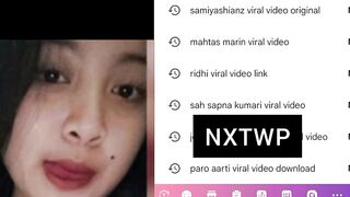 Ini Andini Permata Viral Video With little brother 6Deep Video share in socials