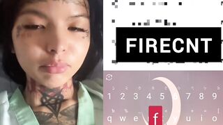 Kayrina lim original video video(tattoo girl) Filipino girl viral more videos