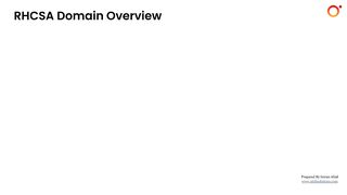 RHCSA Exam Domains Explained Master These 10 Must-Know Linux Skills!