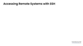 Master SSH for RHCSA Instantly Access Any Linux Server Remotely!