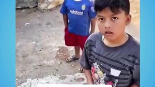 reaksi anak-anak natural, kocak banget!!! - adobet88
