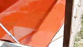 KHUSUS PEMULARekomendasi ukuran kolam, jenis dan tipe kolam terpal