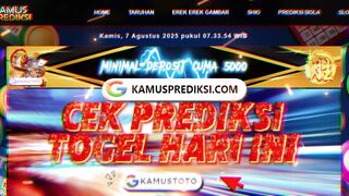 PREDIKSI TOGEL HARI INI HK SGP CAMBODIA 4D POOLS HARI INI 7 AGUSTUS 2025 - RESULT TOGEL TERCEPAT