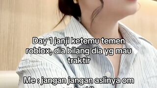 Bocil Roblox mulai meresahkan