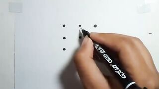 How To Draw A Rose  To Draw A Rose Flower step by step.ছব আক শখ ছব আকর সহজ নয়ম