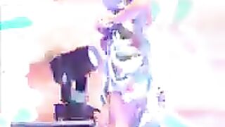 歌手演唱表演