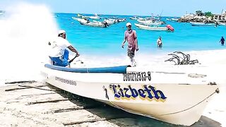 Boat speed up