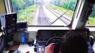 Train live speed check xhitd