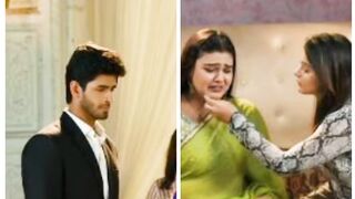 Yeh Rishta Kya Kehlata Hai Today Full Episode   Tanya Krish Divorce