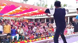 জবলইয গল মনর আগন l Jalaiya Gela Moner Agun Bangla Song Dance performance by two school boys