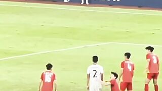Indonesia 0 vs 1 Vietnam