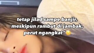 CEWEK BOSPLAY 122