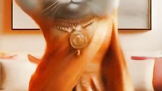 Super cat dance