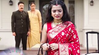 Man Sundar Today Full Episode  finally Roli expose and Dadi kicked Roli out of the house