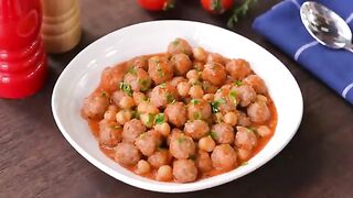 TOPALAK YEMEĞİ  Asla Dağılmayan Tam Ölçülü Tarif