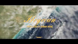 Tefo  Seko  Ortaç - Heyecan (Official Video)