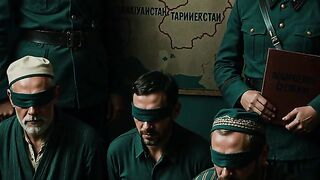 ДЕЯНИЯТА НА КГБ В СРЕДНА  АЗИЯ
