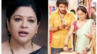 Sayali Birthday Drama