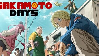 Sakamoto days season 1 episode 13 full hindi dubbed