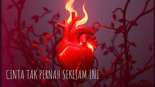 Audjuna - Cinta tak Pernah Sekejam Ini