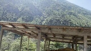 Bahrain Swat Mountain Beautiful View bahrainswat swatvalley swat kpk vlog mountains