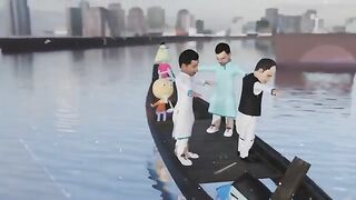 Mission Fail  NoukaDubi  Naheed Bro