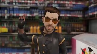 Bajar Sodai  Funny Animation  Naheed Bro