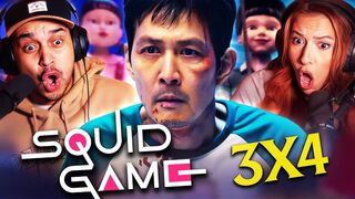 Squid Game Season 3 Episode 5 Part 1 in Hindi Dubbed