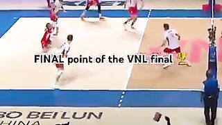 Poland Blast Italy in Volleyball Final