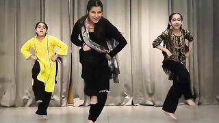 Punjabi Mehndi Dance  Traditional Wedding Celebration from Pakistan