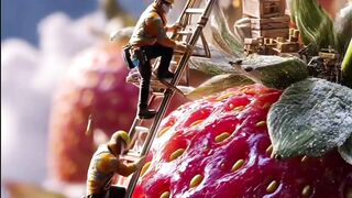 The Sweetest Construction Site Youve Ever Seen!