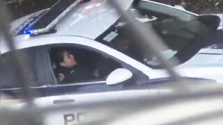 Video De La Policia Mujer Viral Twitter, Enlace De Vídeo De La Policia Mujer Viral Video De La Policia Gritona