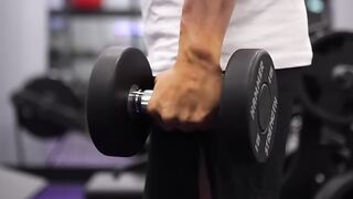 DO THESE to Build BIGGER Shoulders
